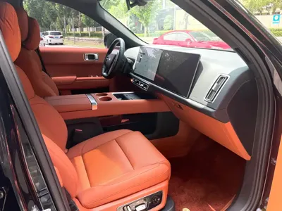 Li Auto Li L9 2025, 21000 км, за 259899 CNY - фото 8