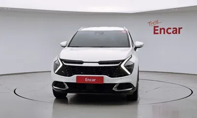 Kia Sportage 2024, 30117 км, за 26900000 KRW