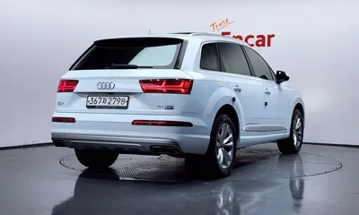 Audi Q7 2019, 145093 км, за 23000000 KRW