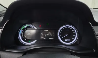 Kia Niro 2017, 60538 км, за 14900000 KRW - фото 8