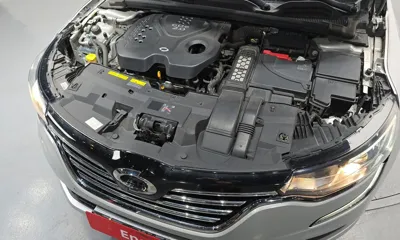 Renault-KoreaSamsung SM6 2016, 109042 км, за 5700000 KRW - фото 6
