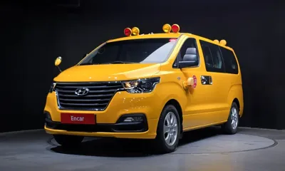 Hyundai Starex 2020, 23962 км, за 21500000 KRW - фото 2