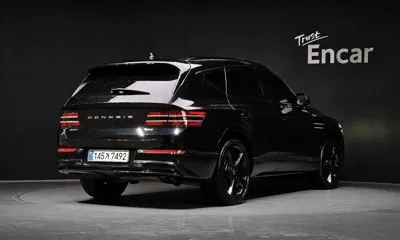 Genesis GV80 2020, 155412 км, за 36990000 KRW