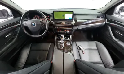 BMW 5-Series 2013, 105745 км, за 8800000 KRW - фото 7