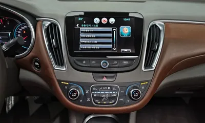 ChevroletGMDaewoo Malibu 2017, 112862 км, за 8590000 KRW - фото 18