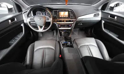 Hyundai Sonata 2018, 43131 км, за 14700000 KRW - фото 7