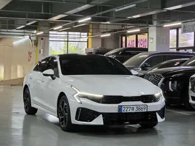 Kia K5 2026, 7 км, за 51500000 KRW