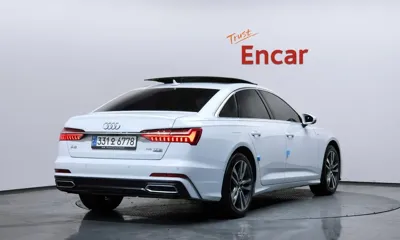 Audi A6 2022, 98924 км, за 33900000 KRW