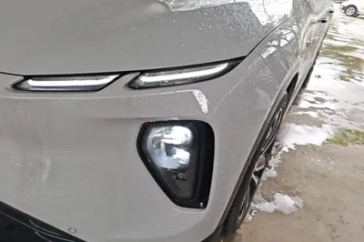 Nio EC6 2024, 60200 км, за 246025.31 CNY - фото 8