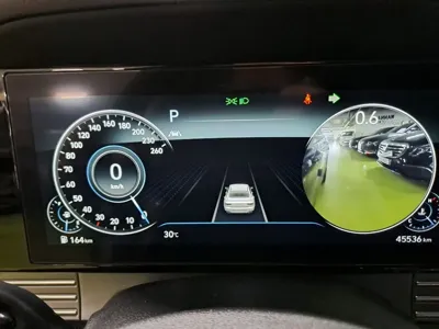 Hyundai Grandeur 2022, 45534 км, за 24990000 KRW - фото 8