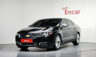 ChevroletGMDaewoo Impala · 2017 год