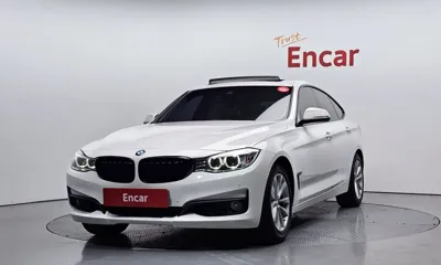 BMW Gran Turismo · 2016 год