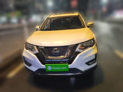 Nissan X-Trail 2021, 34100 км, за 98815.28 CNY