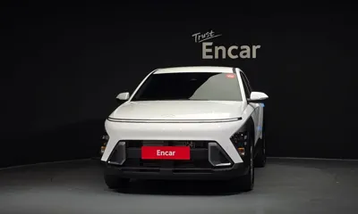 Hyundai Kona 2025, 8318 км, за 23500000 KRW - фото 3