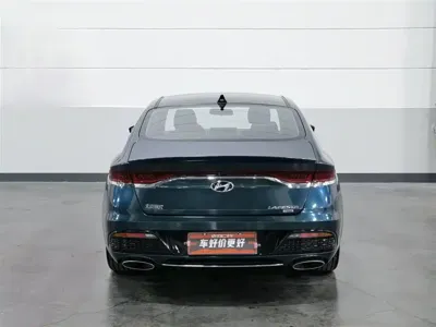 Hyundai Fista 2019, 46100 км, за 42800 CNY - фото 4