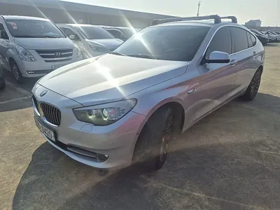 BMW Gran Turismo · 2011 год