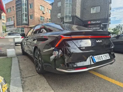 Kia K8 2026, 758 км, за 35200000 KRW - фото 6
