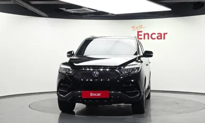 KG_Mobility_Ssangyong Rexton 2019, 116534 км, за 15900000 KRW