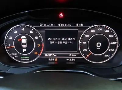 Audi A4 2016, 160859 км, за 9890000 KRW - фото 9