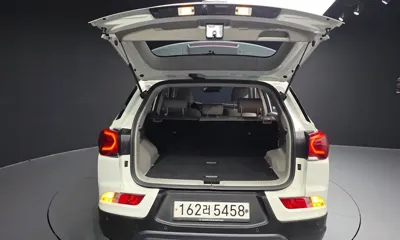 KG_Mobility_Ssangyong KORANDO 2021, 50743 км, за 15200000 KRW - фото 20