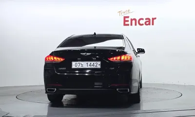 Hyundai Genesis 2015, 148567 км, за 8990000 KRW - фото 4