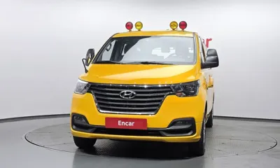 Hyundai Starex 2021, 100517 км, за 14900000 KRW