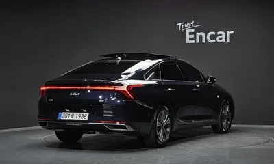 Kia K8 2023, 27920 км, за 34000000 KRW