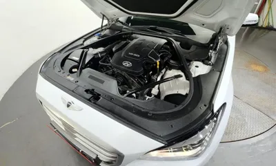 Hyundai Genesis 2015, 109636 км, за 12990000 KRW - фото 6