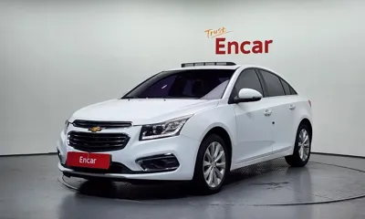 ChevroletGMDaewoo Cruze · 2016 год