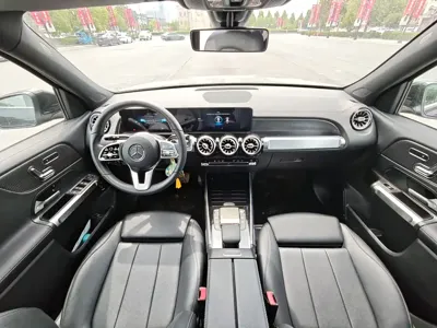 Mercedes-Benz GLB 2021, 37000 км, за 117700 CNY - фото 6