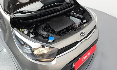 Kia Morning 2017, 57075 км, за 6350000 KRW - фото 6