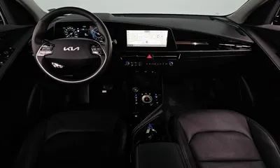 Kia Niro 2024, 10786 км, за 29200000 KRW - фото 7