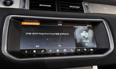Land Rover Range Rover Evoque 2019, 74956 км, за 14700000 KRW - фото 32