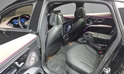 Mercedes-Benz EQS 2023, 90942 км, за 71500000 KRW - фото 26