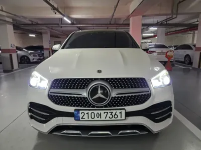 Mercedes-Benz GLE-Class 2023, 63864 км, за 69900000 KRW