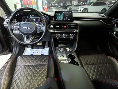 Genesis G70 2018, 140620 км, за 14300000 KRW - фото 10