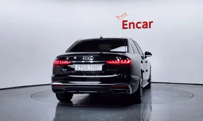 Audi A4 2023, 13128 км, за 33000000 KRW
