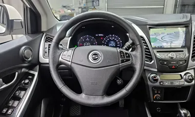 KG_Mobility_Ssangyong KORANDO 2014, 79724 км, за 4800000 KRW - фото 14