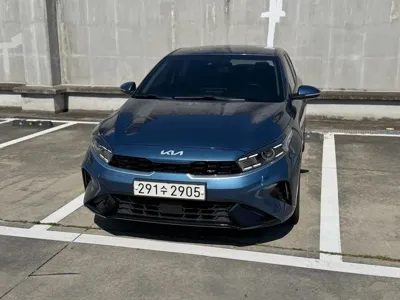 Kia K3 2022, 112396 км, за 11900000 KRW
