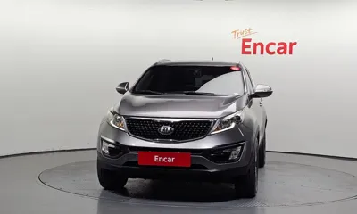 Kia Sportage 2016, 203536 км, за 5500000 KRW
