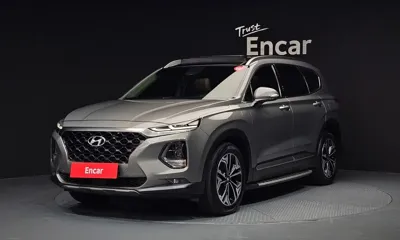 Hyundai Santafe · 2019 год