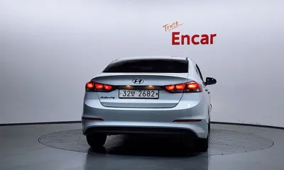 Hyundai Avante 2018, 118951 км, за 7700000 KRW - фото 4