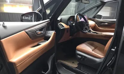 Toyota Alphard 2025, 9399 км, за 114900000 KRW - фото 10