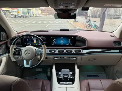Mercedes-Benz GLS-Class 2022, 31000 км, за 185000000 KRW - фото 18