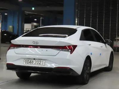 Hyundai Avante 2021, 45098 км, за 19000000 KRW