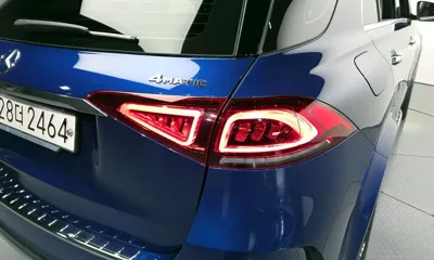 Mercedes-Benz GLE-Class 2019, 89038 км, за 46900000 KRW - фото 23