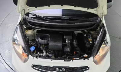 Kia Morning 2016, 61156 км, за 5400000 KRW - фото 6