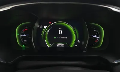 Renault-KoreaSamsung SM6 2016, 202039 км, за 4500000 KRW - фото 8