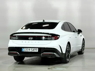 Hyundai Sonata 2024, 23055 км, за 11520000 KRW - фото 8