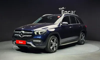 Mercedes-Benz GLE-Class · 2019 год